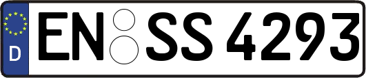 EN-SS4293