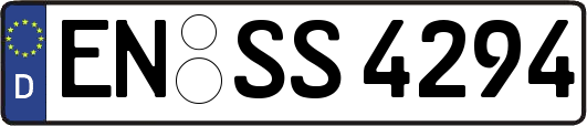EN-SS4294