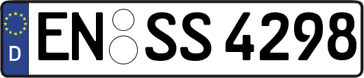 EN-SS4298