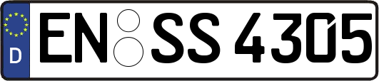 EN-SS4305