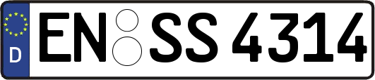 EN-SS4314