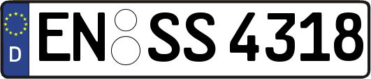 EN-SS4318