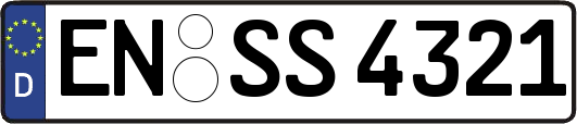 EN-SS4321