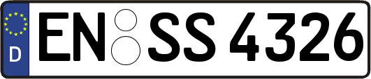 EN-SS4326