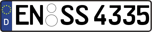 EN-SS4335