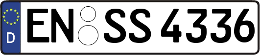 EN-SS4336