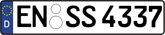 EN-SS4337