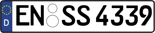 EN-SS4339