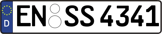 EN-SS4341
