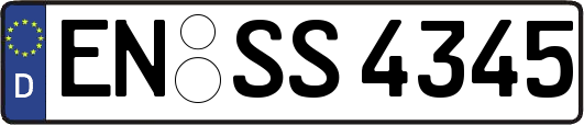 EN-SS4345