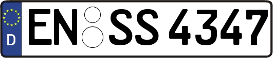 EN-SS4347