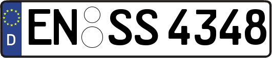 EN-SS4348