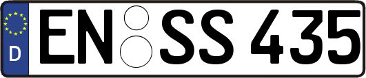 EN-SS435