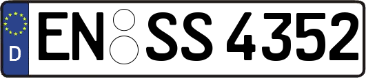 EN-SS4352