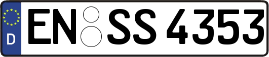 EN-SS4353