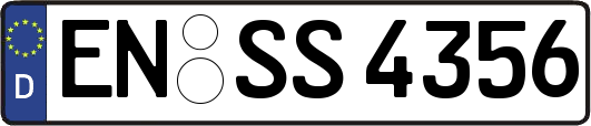 EN-SS4356