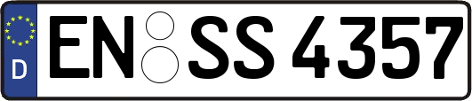 EN-SS4357