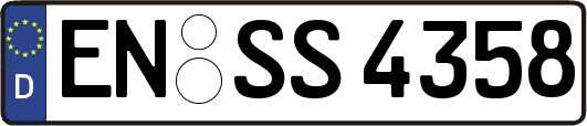 EN-SS4358