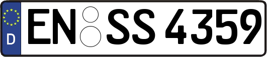 EN-SS4359