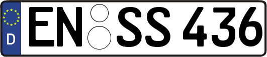 EN-SS436