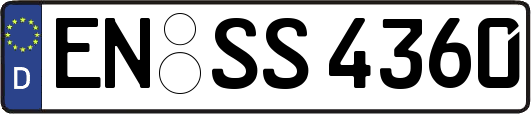 EN-SS4360