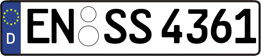 EN-SS4361
