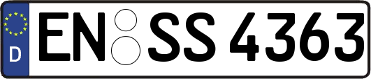 EN-SS4363