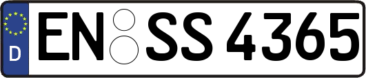 EN-SS4365