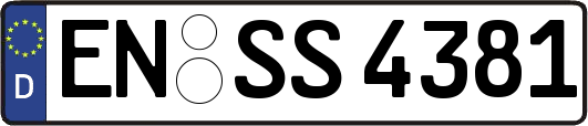 EN-SS4381