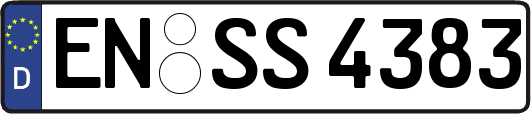 EN-SS4383