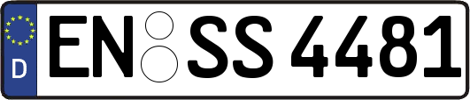 EN-SS4481