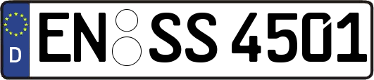 EN-SS4501