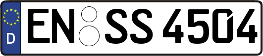 EN-SS4504