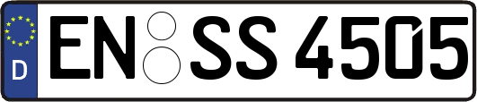 EN-SS4505