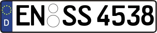 EN-SS4538