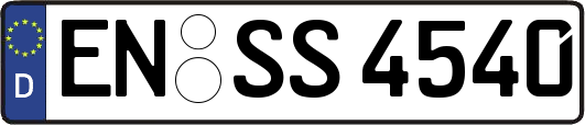 EN-SS4540