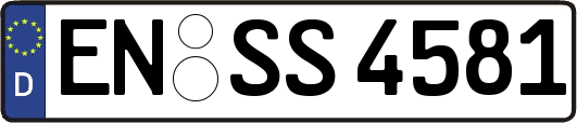 EN-SS4581
