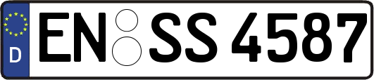 EN-SS4587