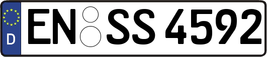 EN-SS4592