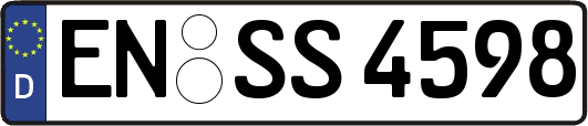 EN-SS4598