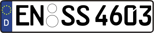 EN-SS4603