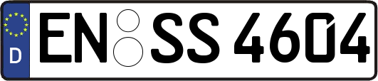 EN-SS4604
