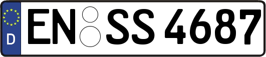 EN-SS4687