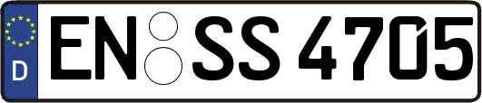 EN-SS4705