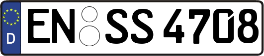 EN-SS4708