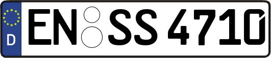 EN-SS4710