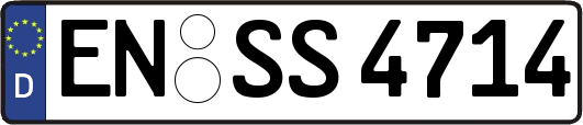 EN-SS4714