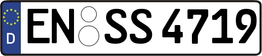 EN-SS4719