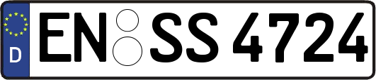 EN-SS4724
