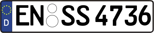EN-SS4736